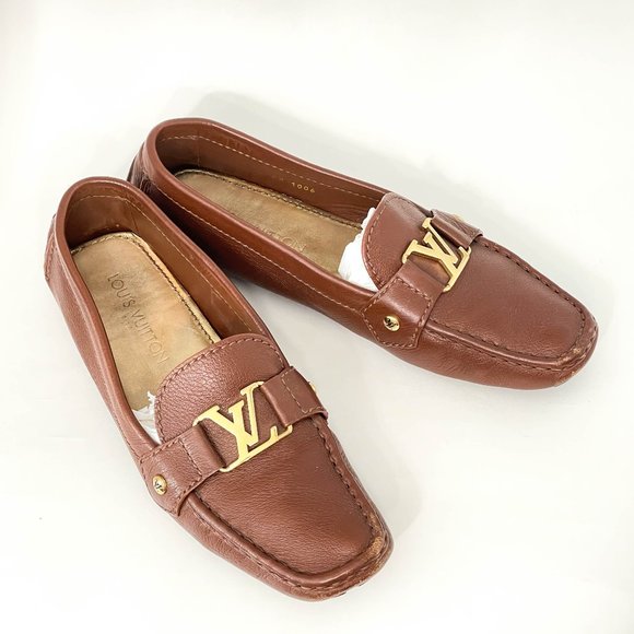 Louis Vuitton Loafers- Size 39 - Picture 12 of 14